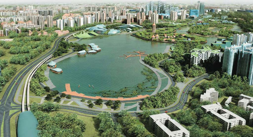 What you Can Expect in the Upcoming Jurong Lake District