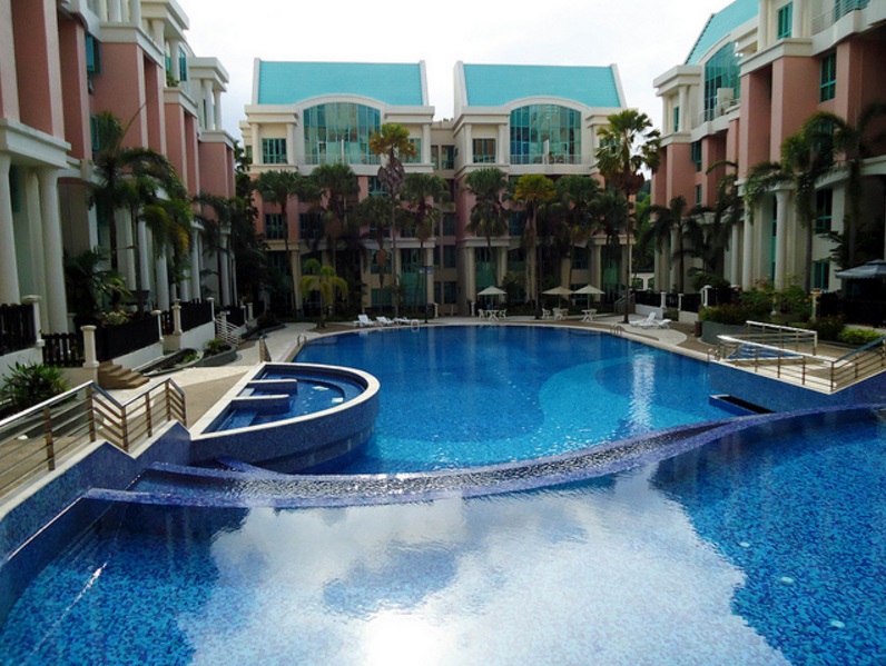 rental bukit panjang hazel park