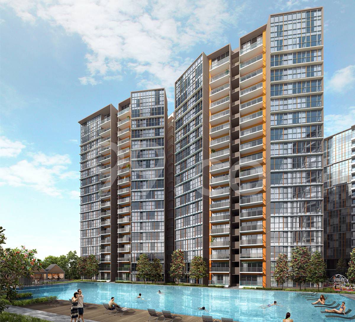 condo projects sims urban oasis