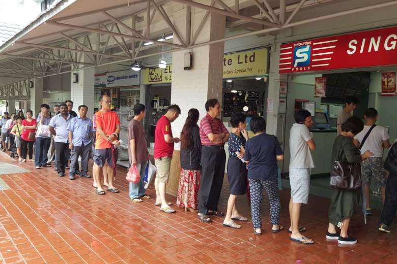 singapore pools hougang