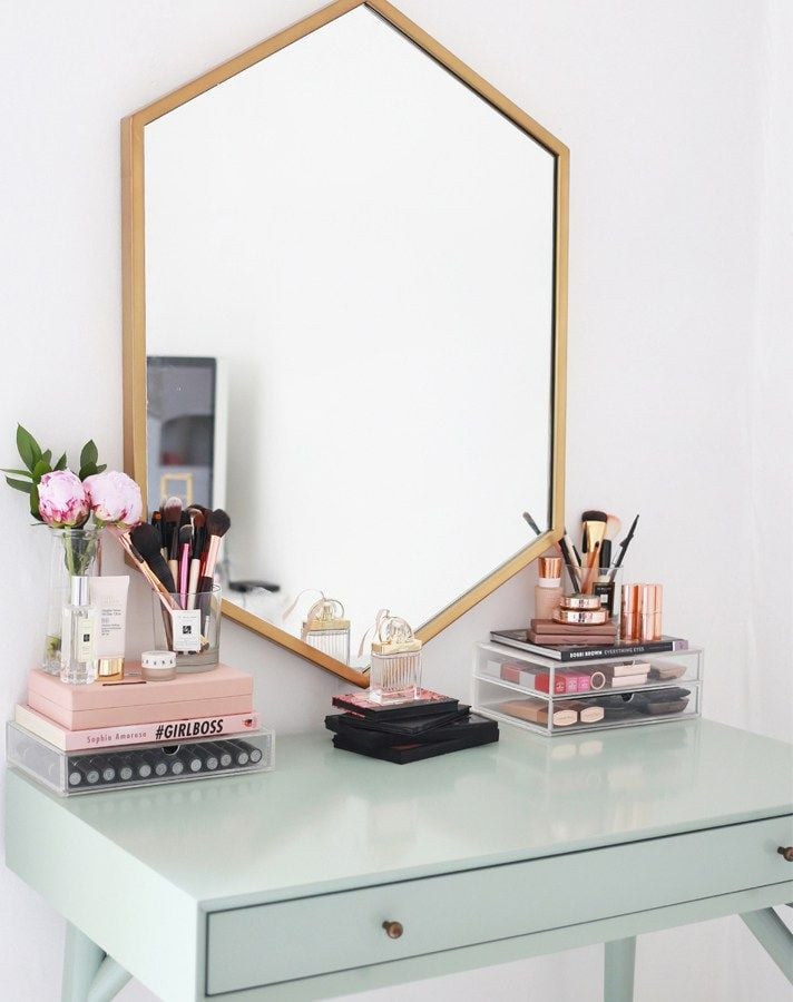 vanity organisers hipvan