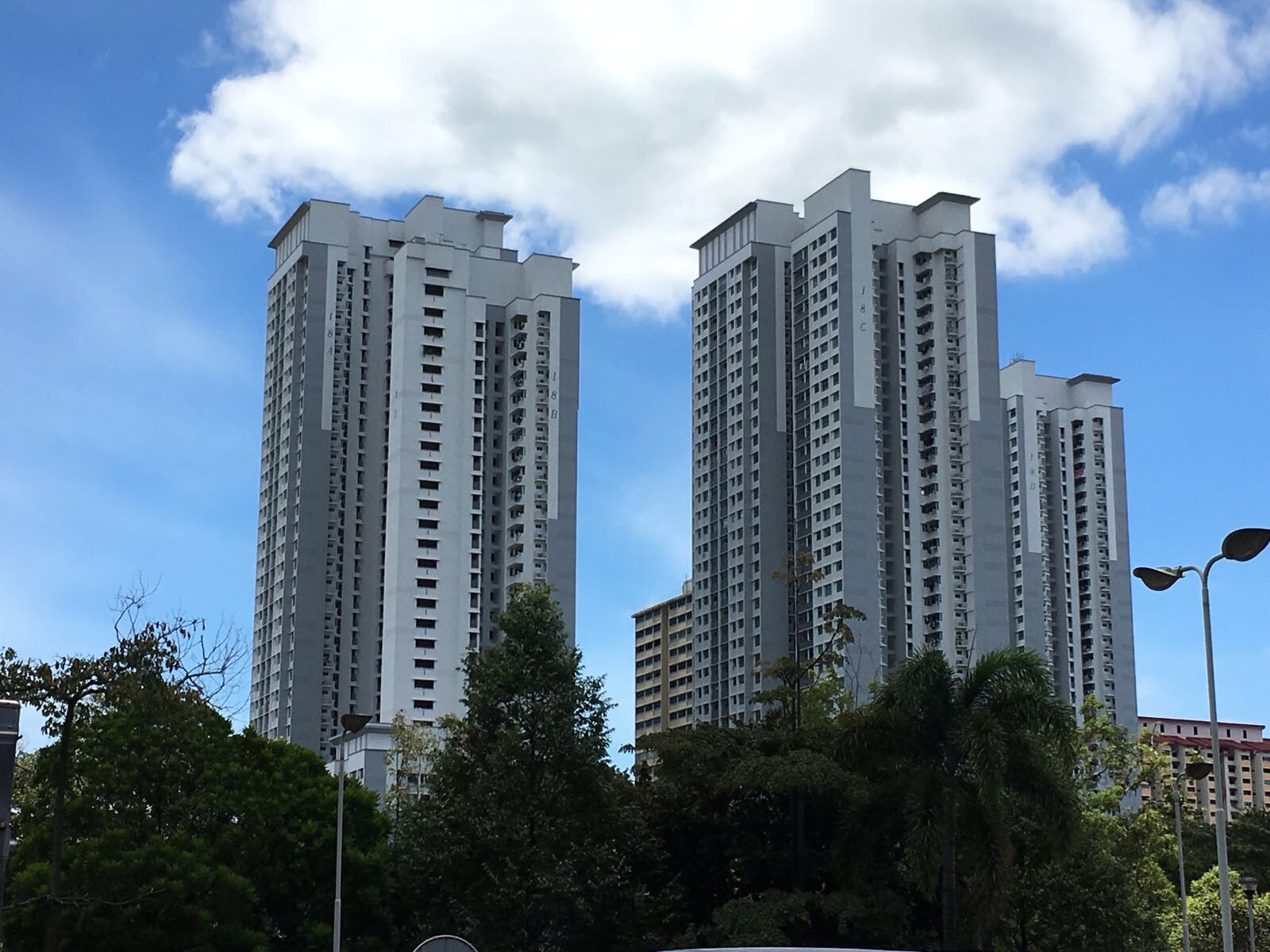 hdb resale portal