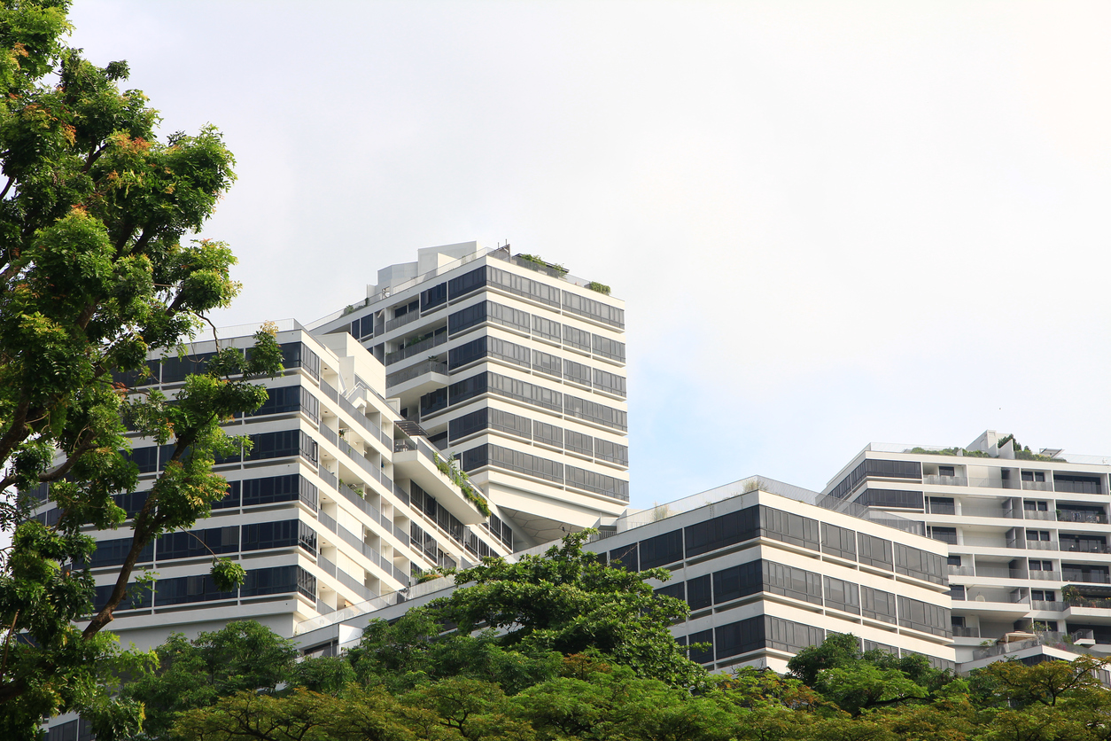 interlace freehold property buyer