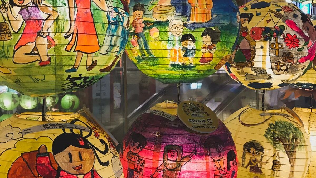 lanterns