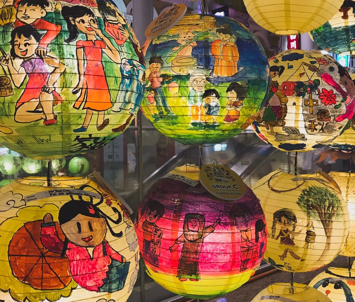 Where to Lantern Walk Like a Boss in Singapore 99.co