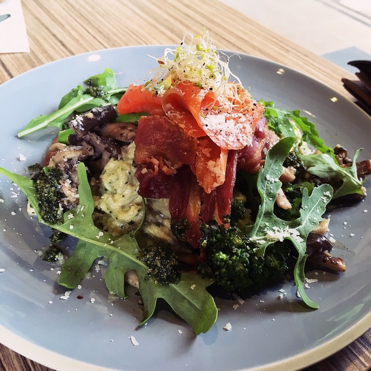 bedok north refuel cafe