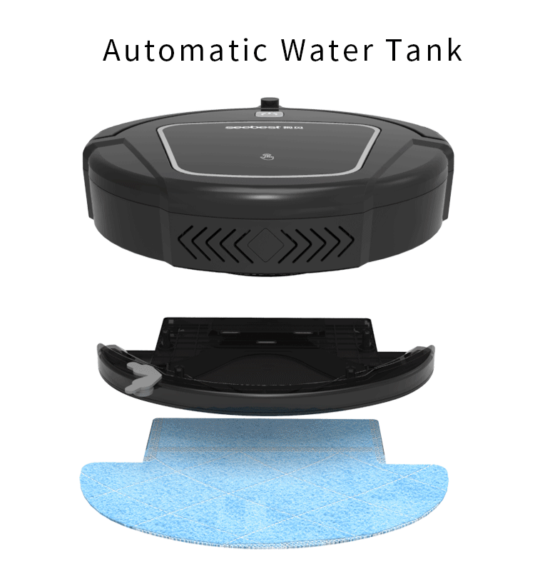 home appliances water tank