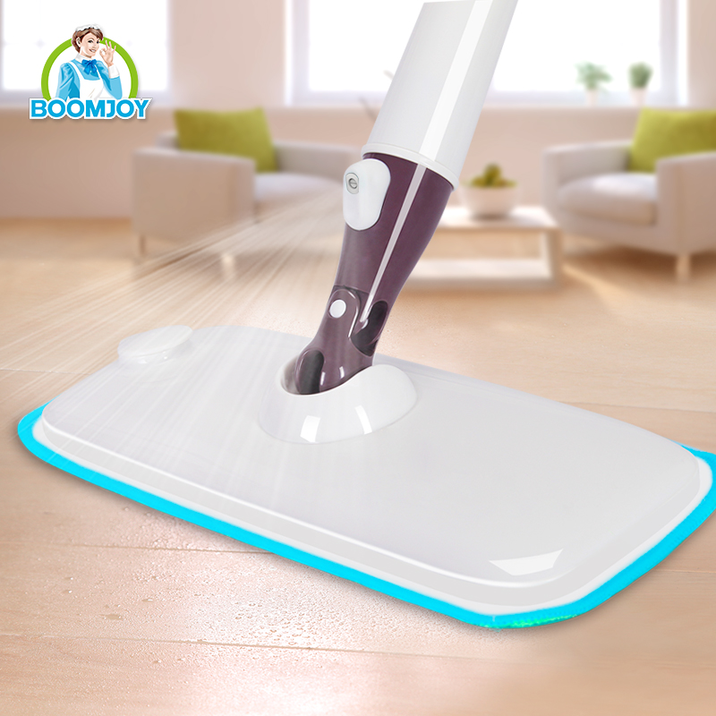 home appliances spray mop