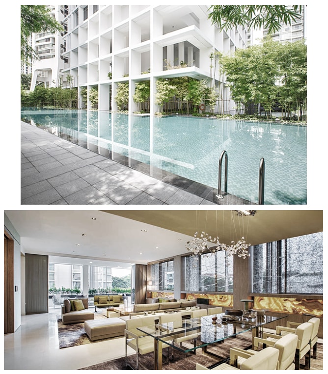 le nouvel ardmore penthouses