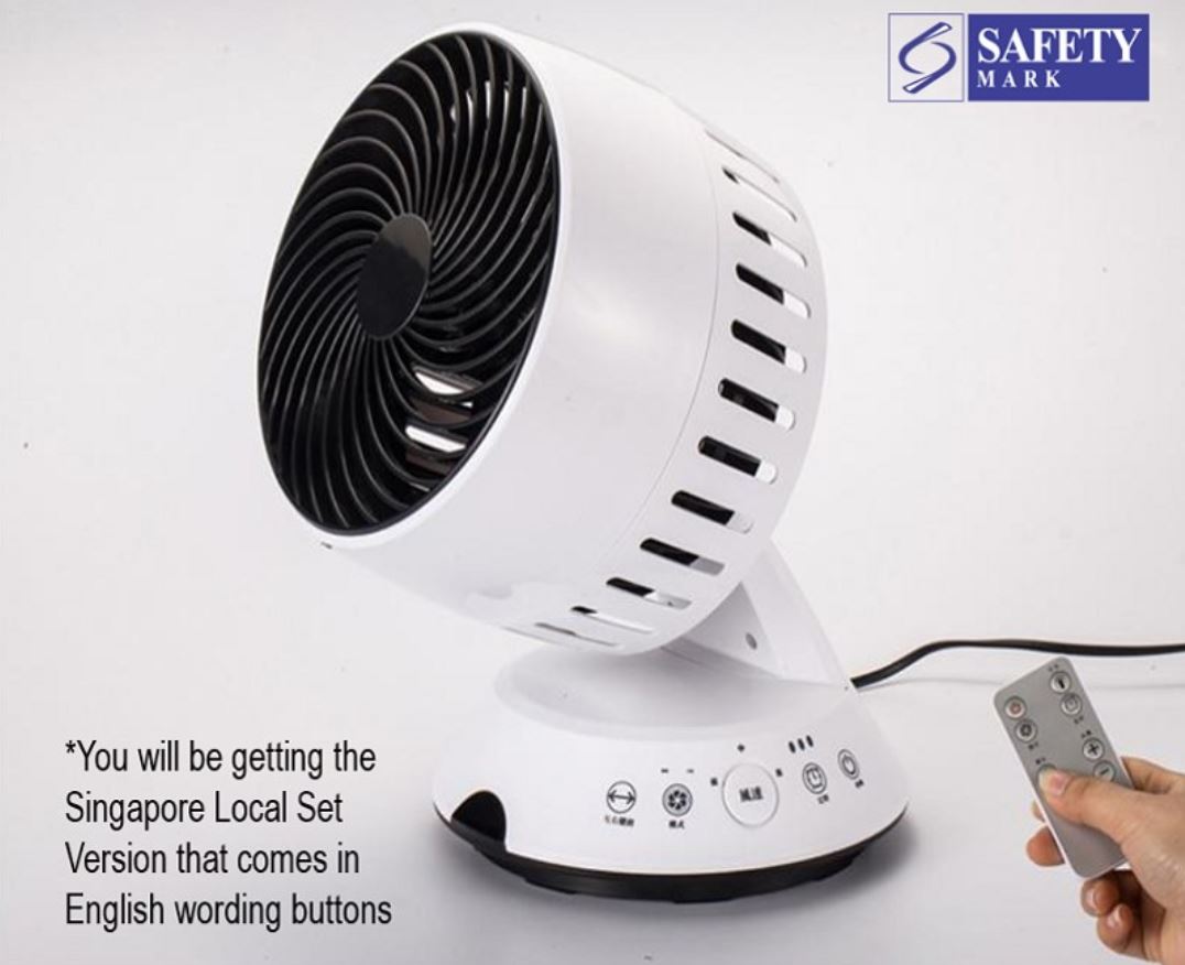 home appliances air circulator