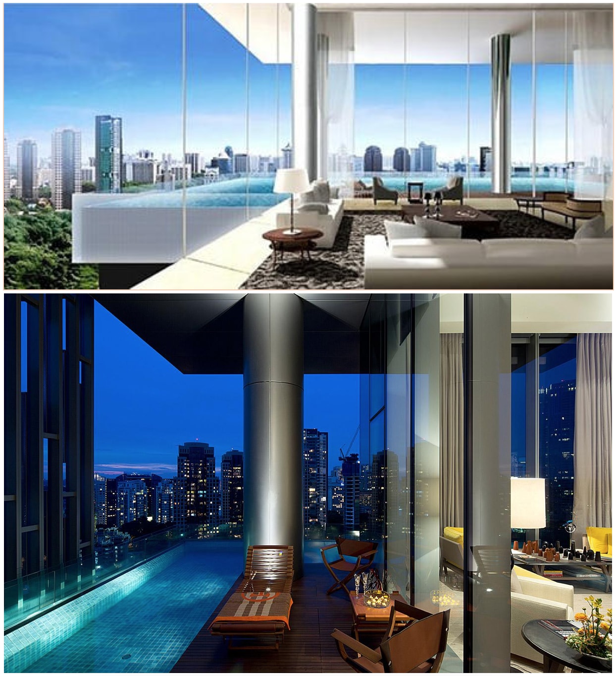 the marq penthouses