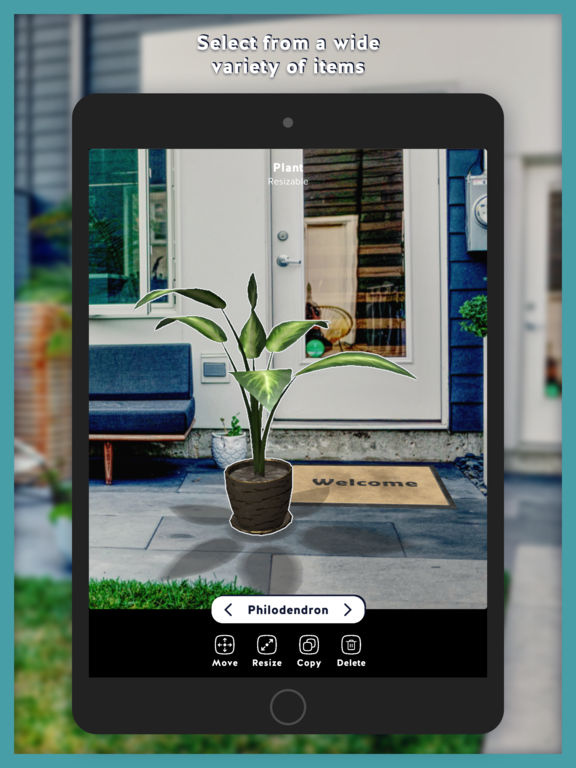Housecraft on iOS