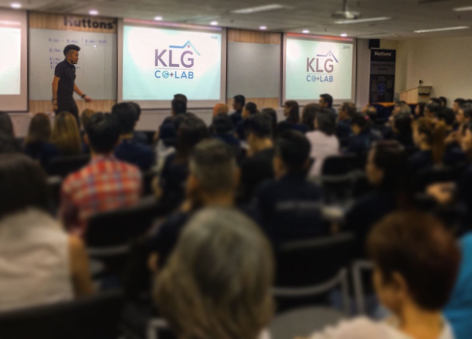 klg academy seminar