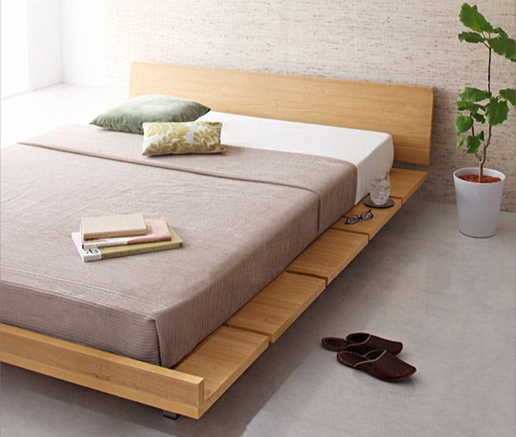 home appliances bed frame