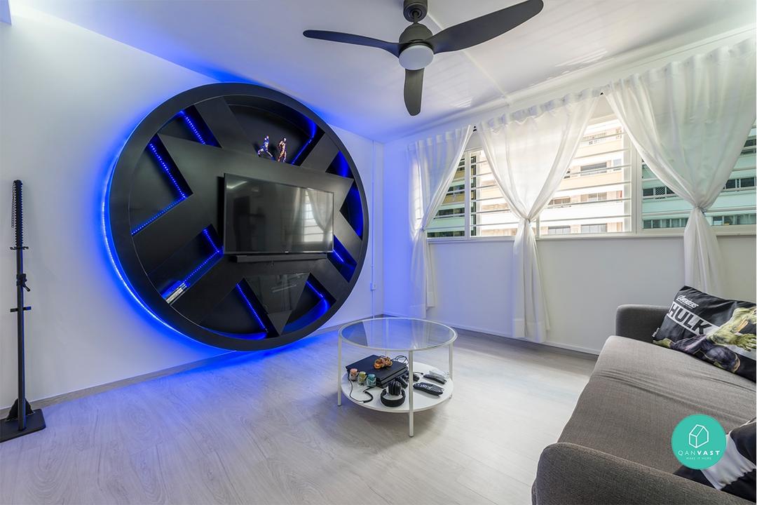 interior designer in2space