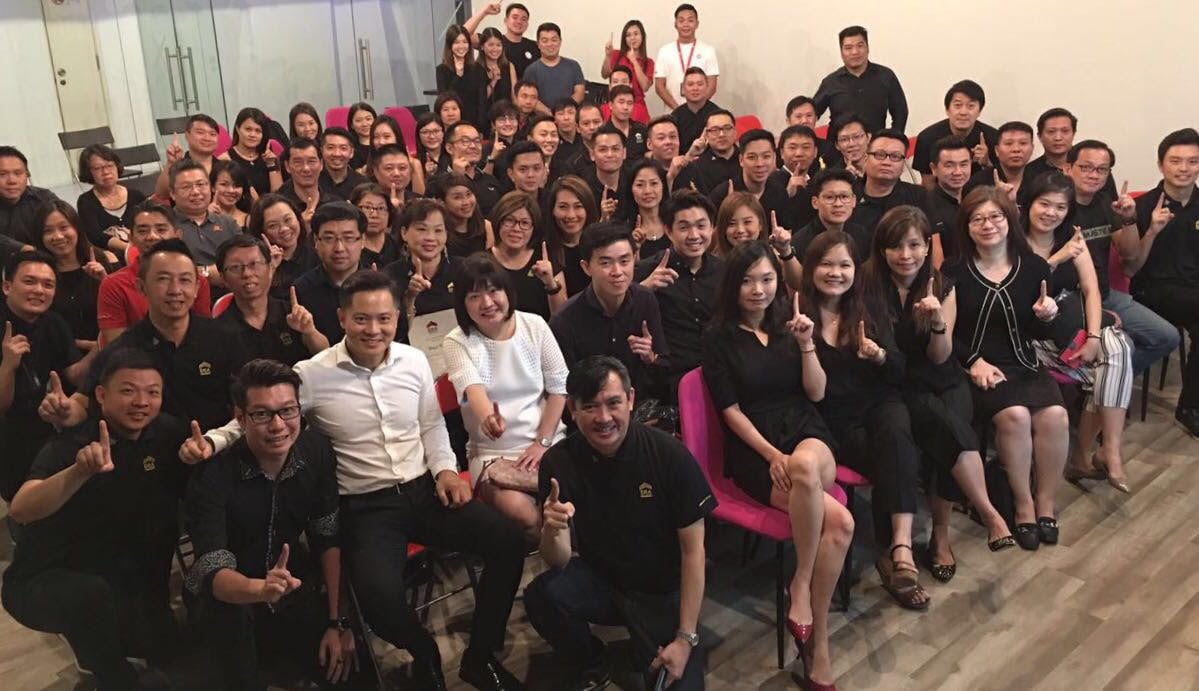Some of Pinnacle Group's agents