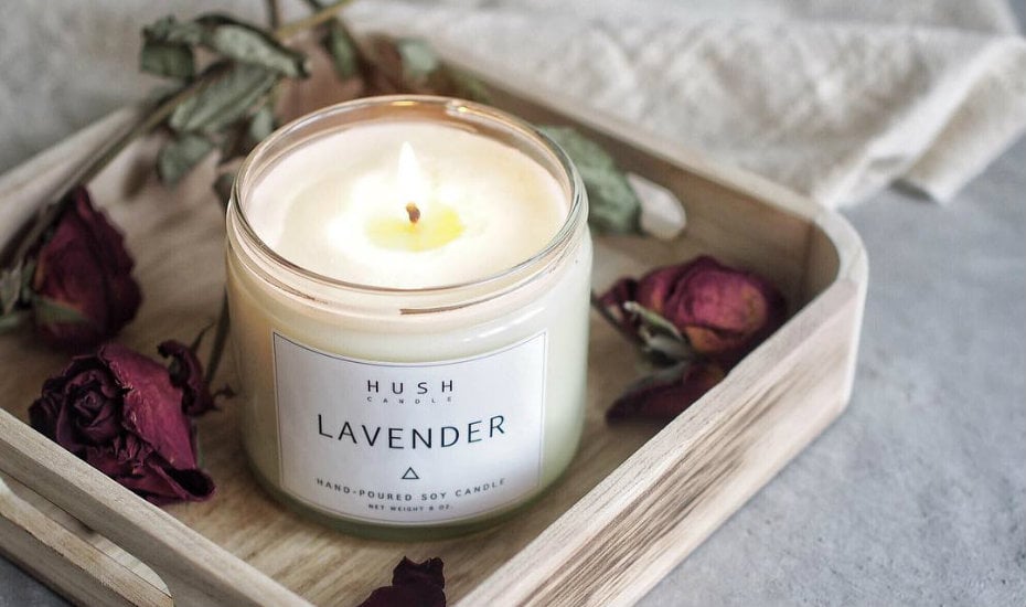 christmas gifts candles