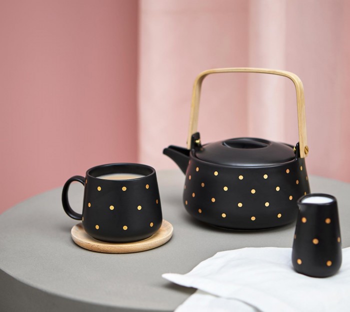 christmas gifts teapot