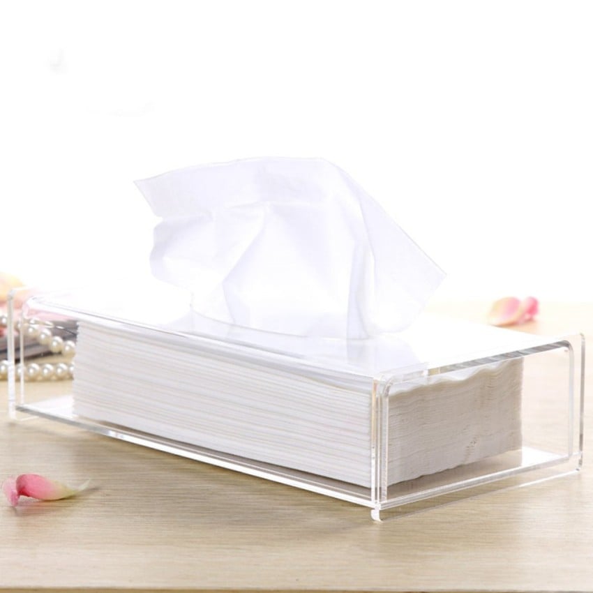 upgrade home tissue box holder