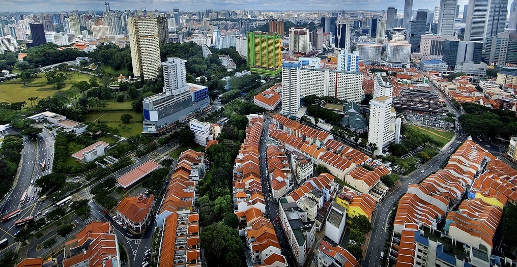 singapore home prices rise 2018