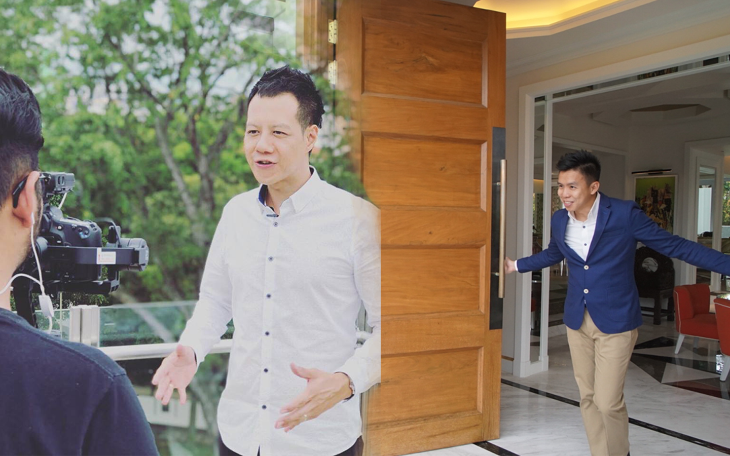 agent success lim property brothers creative marketing