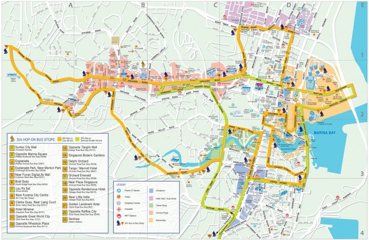 expats guide to neighbourhoods