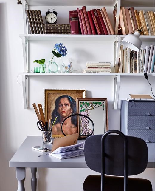 ikea wall shelf