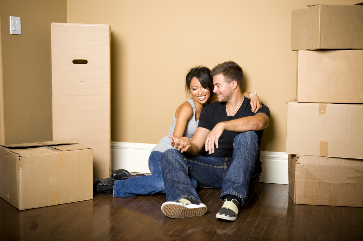 first time homeowners