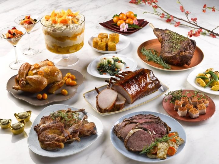reunion dinner 2018 the carvery