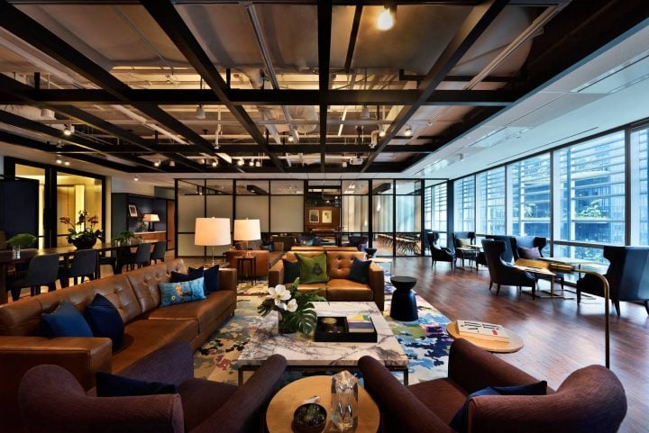 the great room