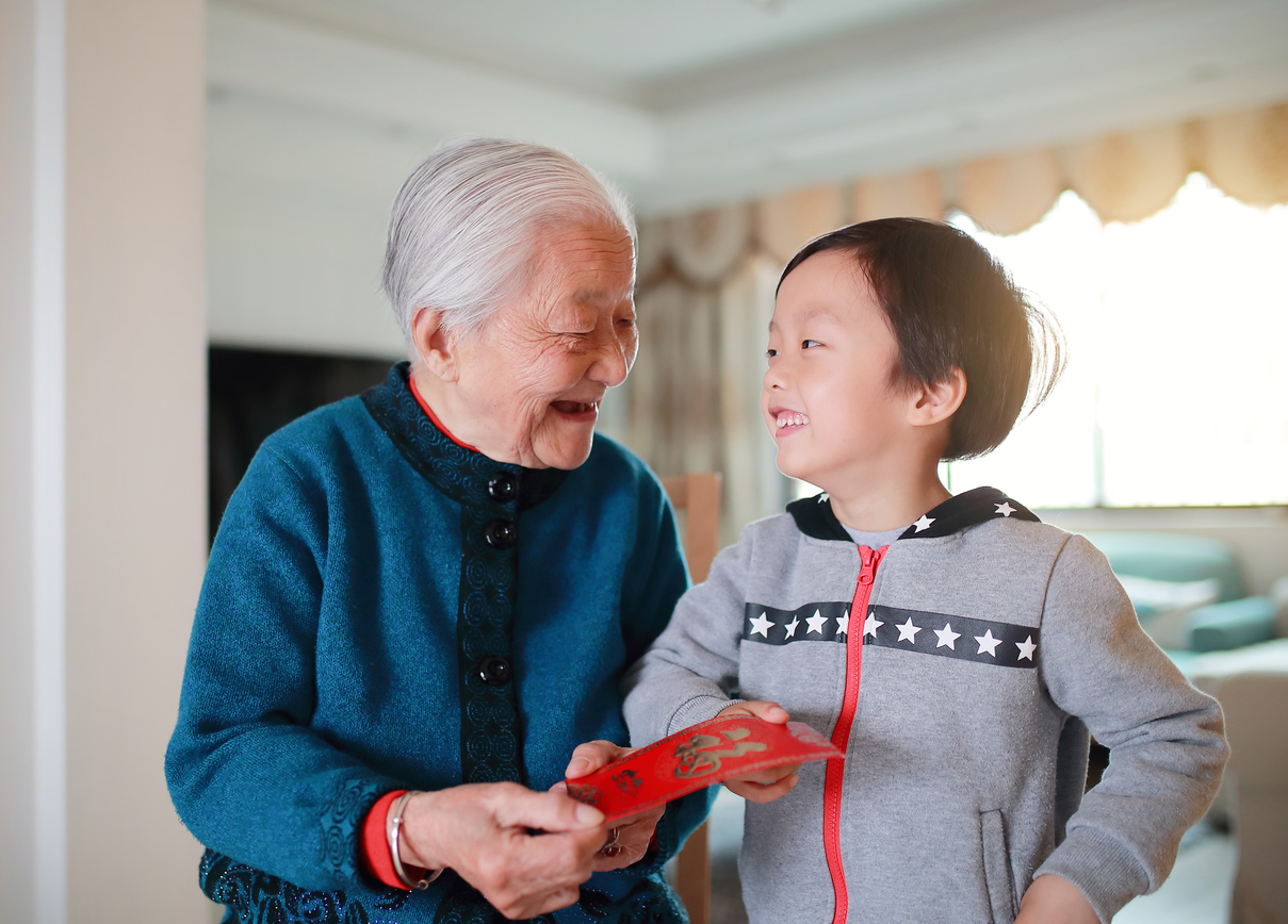 ang bao chinese new year