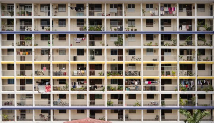 hdb flat