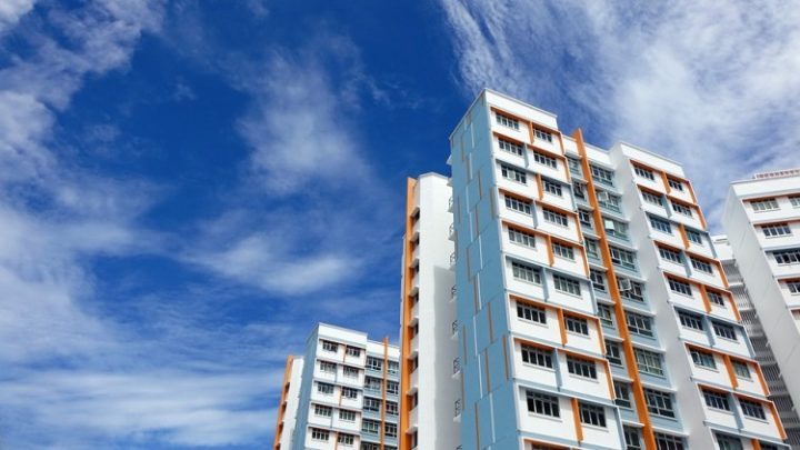 HDB resale prices recovery