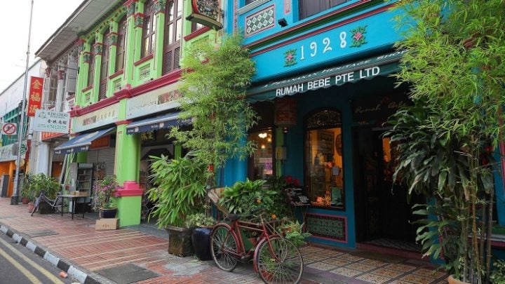 investing commercial property