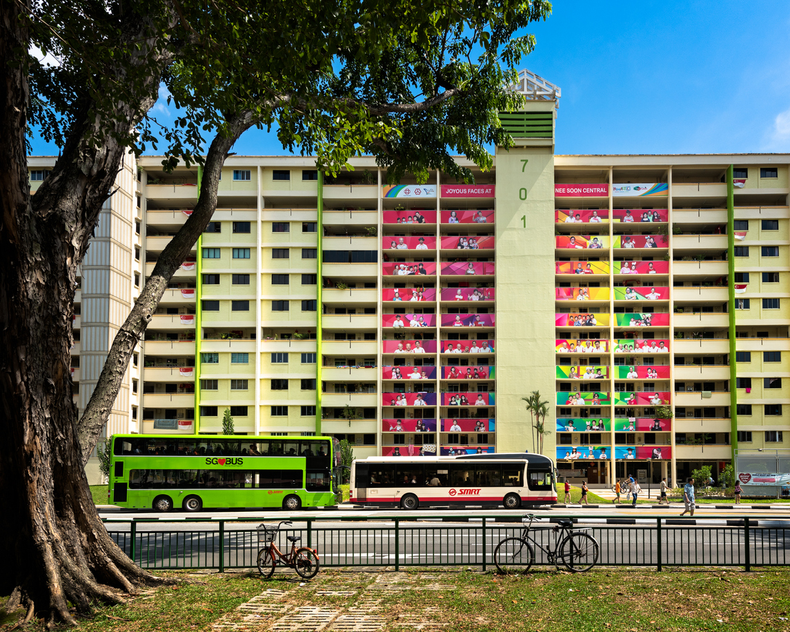 hdb address auspicious
