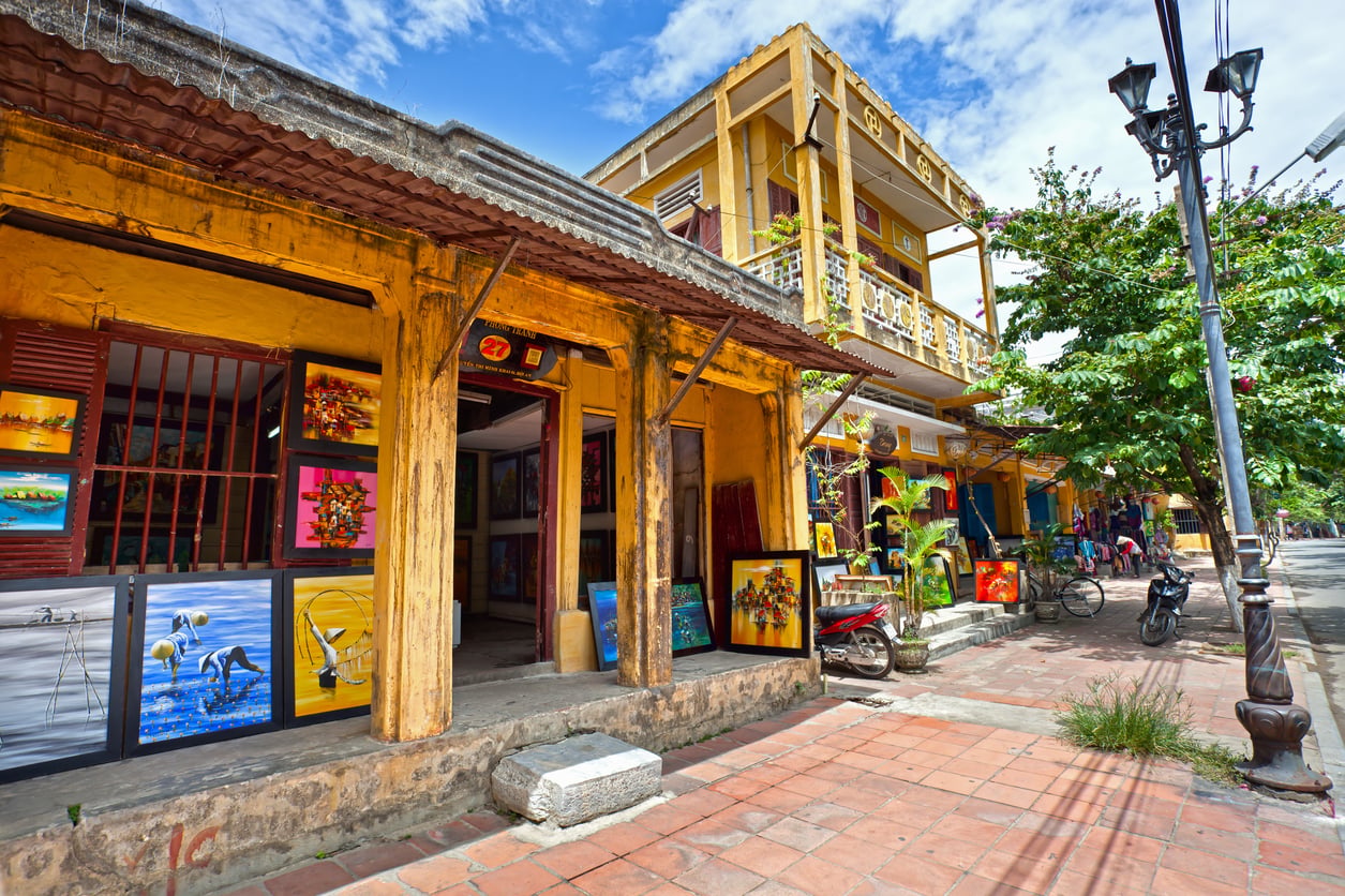 Vietnam Art Household Home Decor