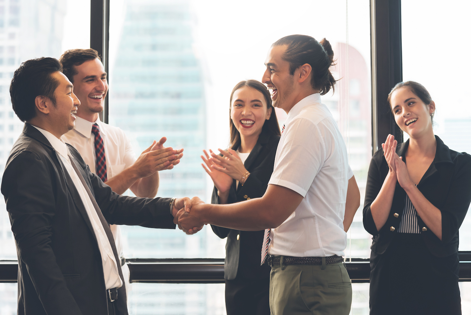 property agents build trust