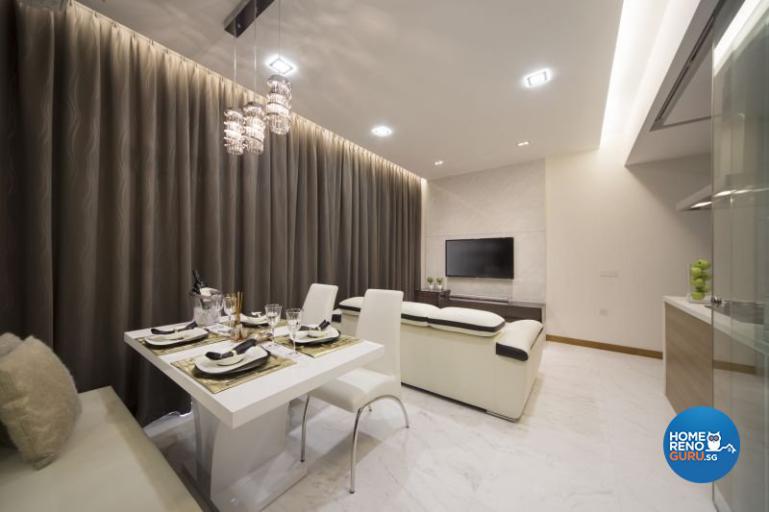 Dinner Home Dining Room