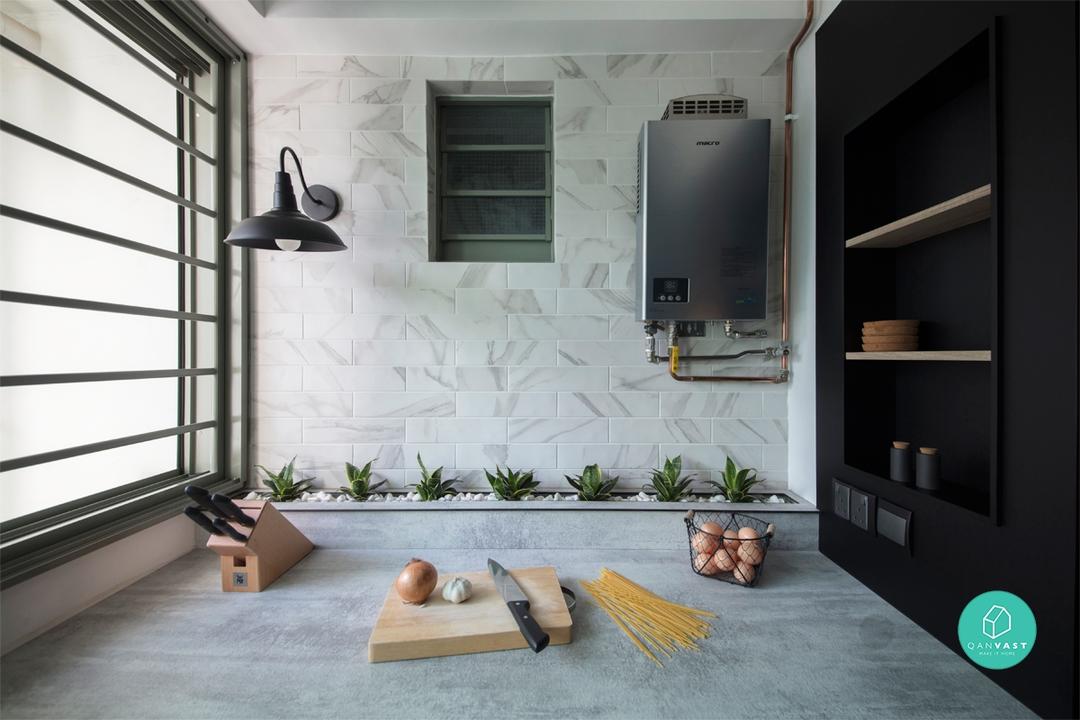 How to make better use of your home s service yard 99
