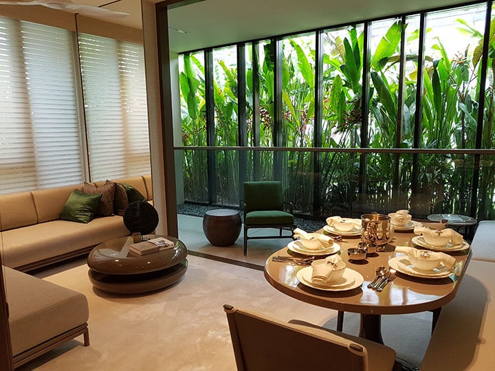 Park Place Residences PLQ Showflat