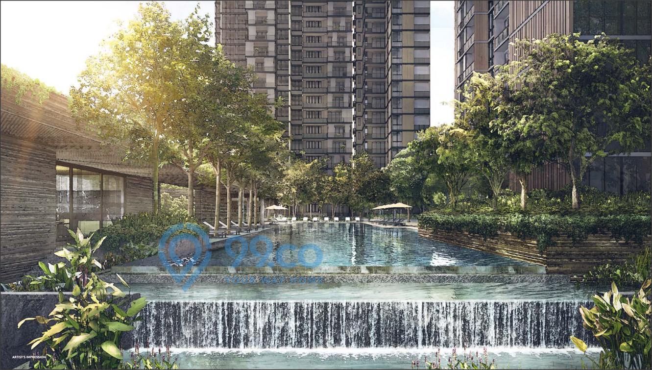 Martin Modern Condo Guocoland