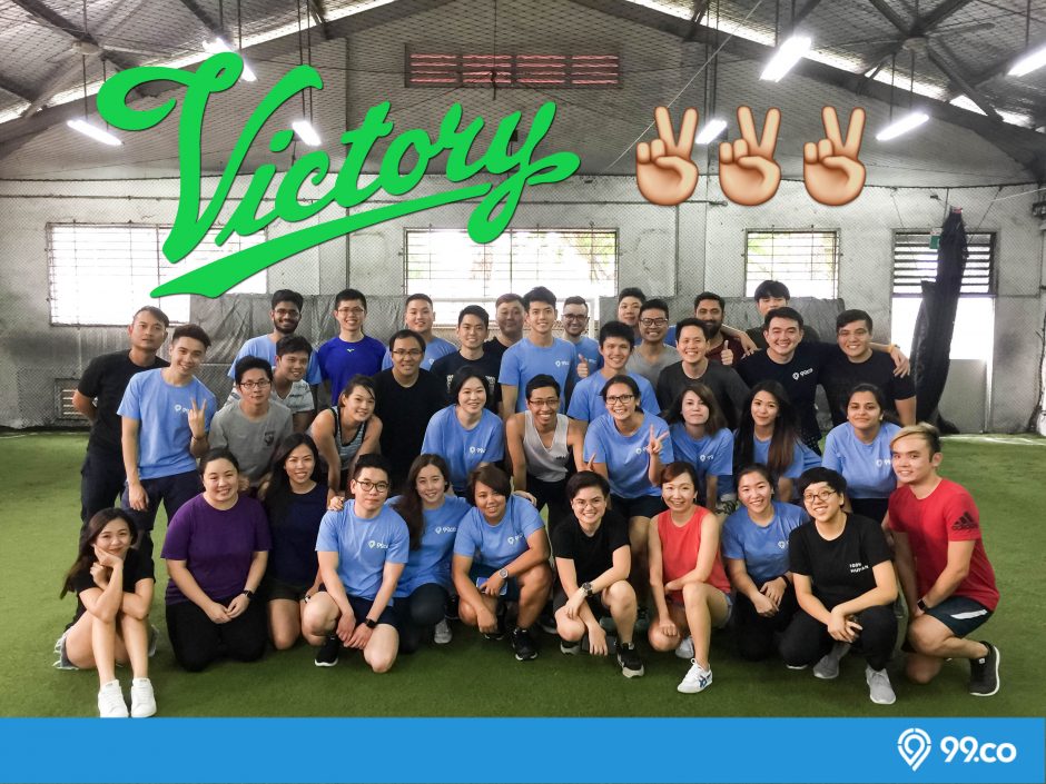 99.co wins versus PropertyGuru A Victory for the 99.co