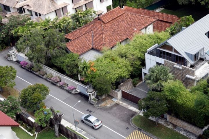 38 oxley road lky