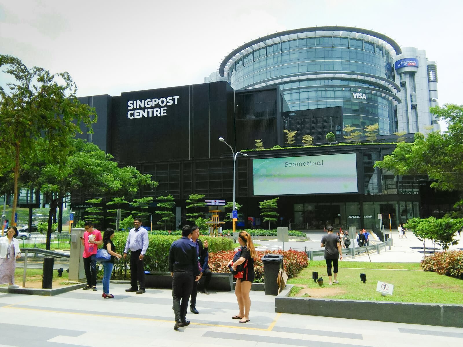 paya lebar central