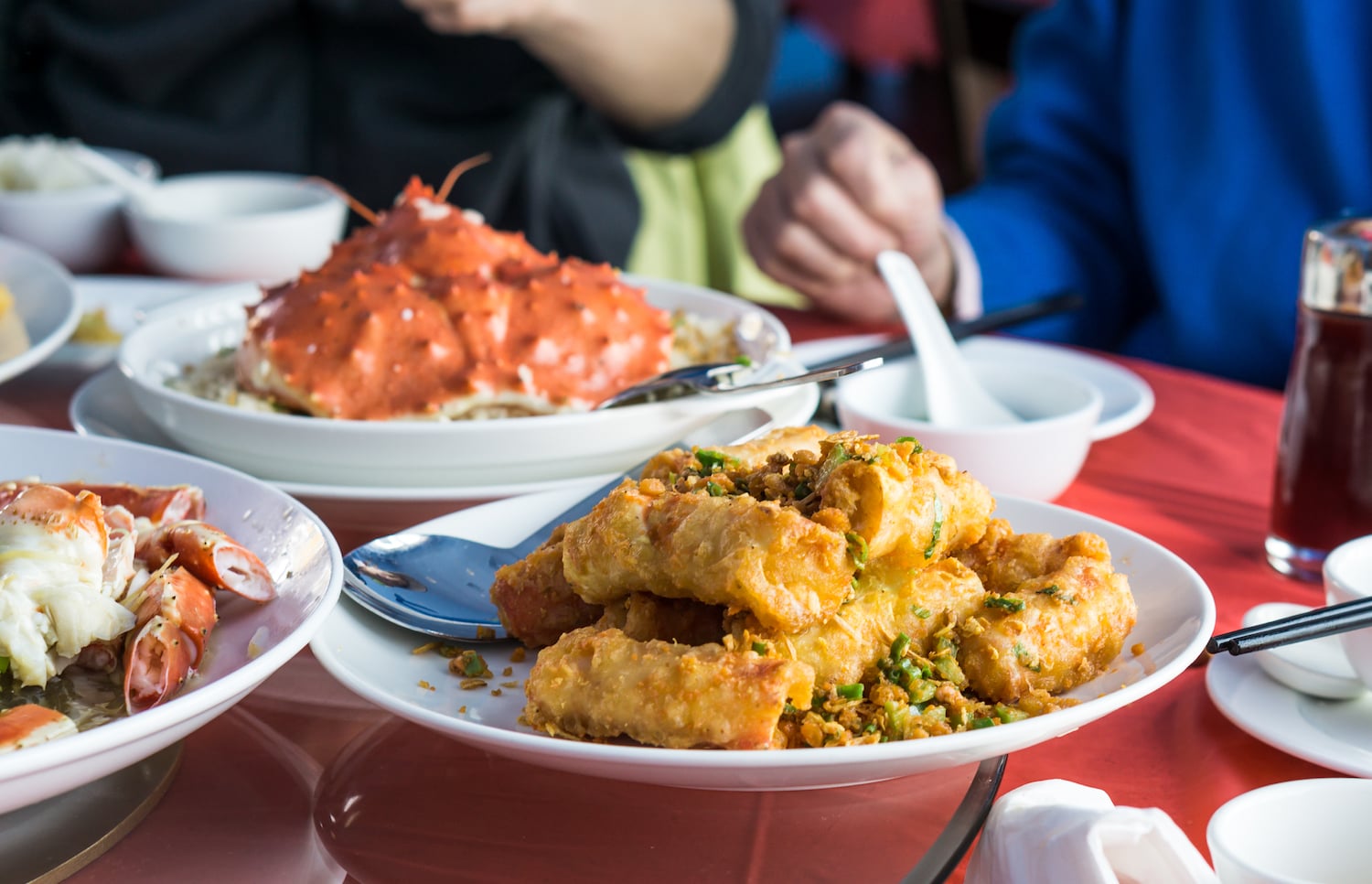 geylang foodie paradise