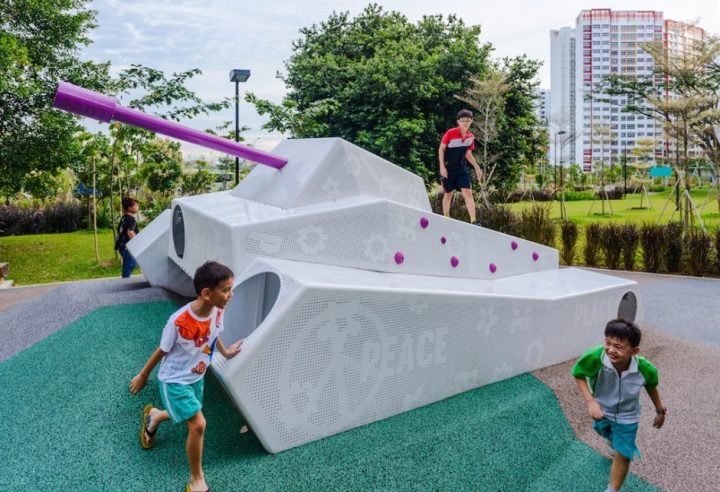 keat hong garden hdb playground