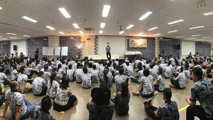 kelvin fong png bootcamp