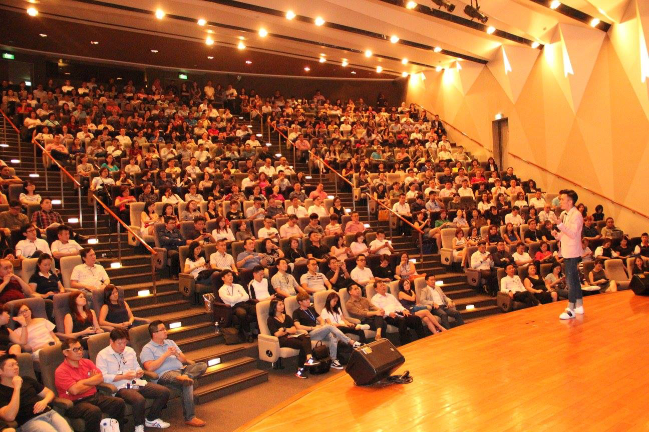 kelvin fong png training hdb auditorium