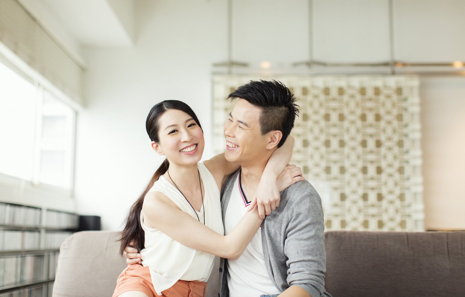 young couples BTO flat more quickly