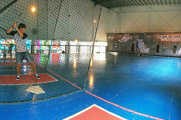 homerun baseball singapore